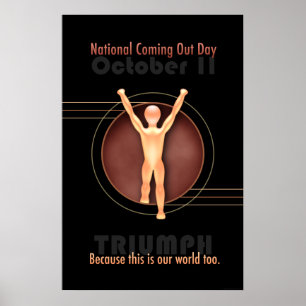 Poster de NCOD Triumph