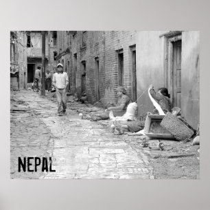 Poster de Nepal