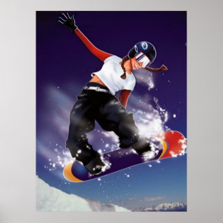 Poster de neve