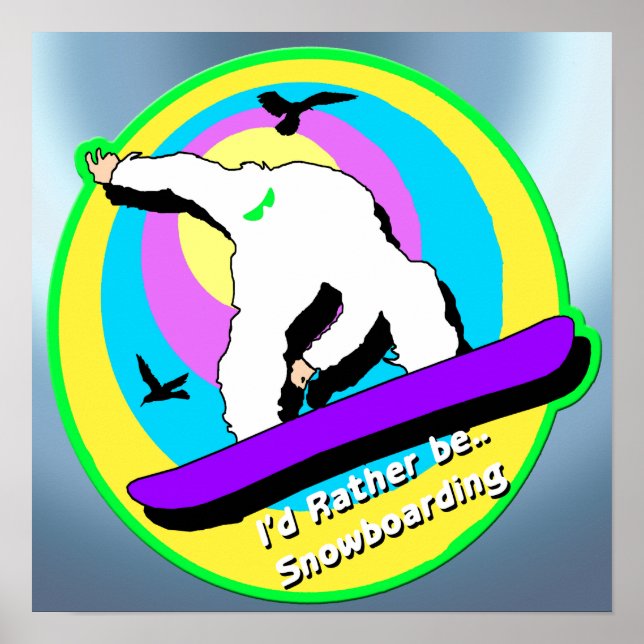 Poster de neve (Frente)