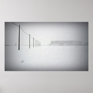 Poster de neve mínima