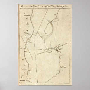 Pôster De New York a Poughkeepsie 12