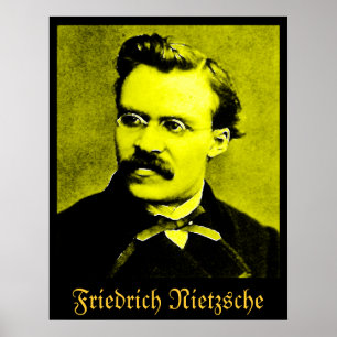 Poster de Nitzsche