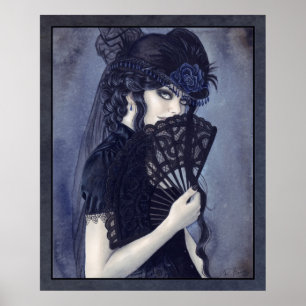 Poster de Noite Encantada