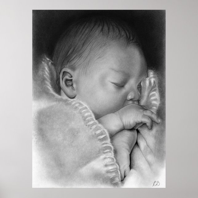 Poster de Noite Silenciosa (Frente)