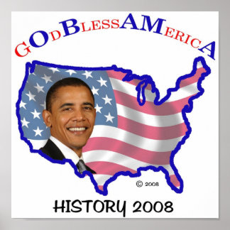 Poster de Nome Abençoado