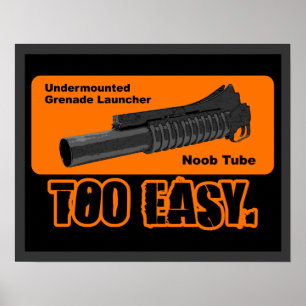 Poster de NoobTube