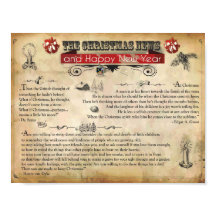 Poster de Notícias de Natal (Matte)