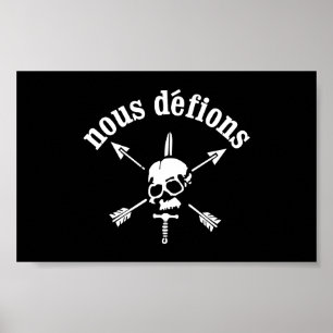 Poster de Nous Defions