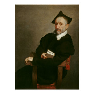Pôster De "o Schoolmaster Titian", C. 1575