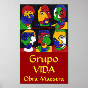 Poster de Obra Maestra