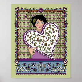 Poster de Obrigado_A_8x10