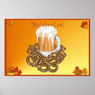 Poster de Oktoberfest