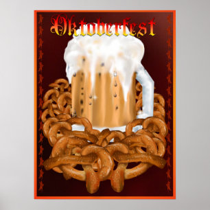 Poster de OKTOBERFEST