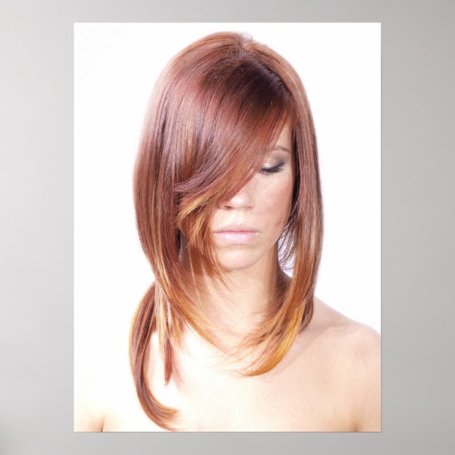 Poster de Ombre (Frente)