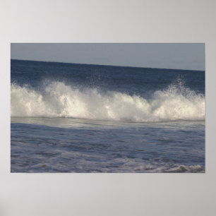 Poster de Ondas Oceânicas