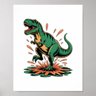 Poster De Onde Veio O Gasóleo