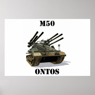 Poster de Ontos M50