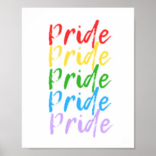  Poster de Orgulho