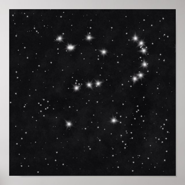 Poster de Orion (Frente)