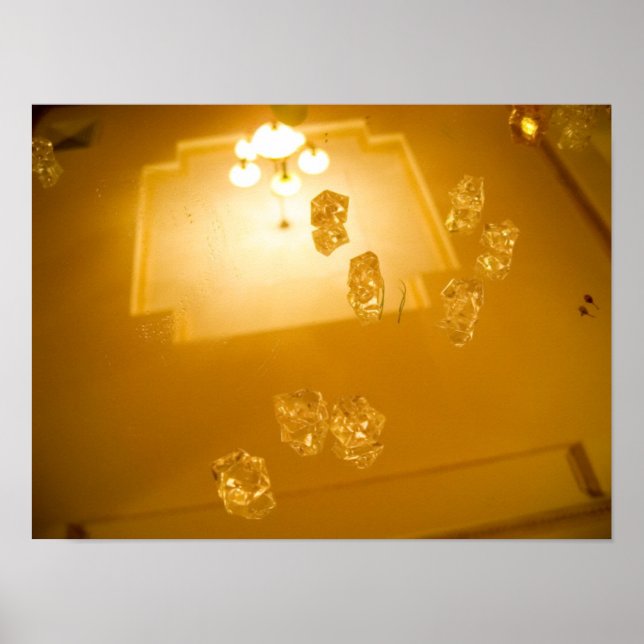 poster de Ouros (Frente)