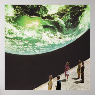 Poster De Outro Mundo — Nº 03
