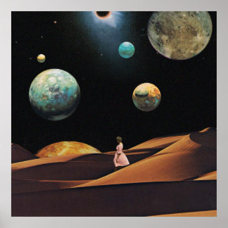 Poster De Outro Mundo — Nº 16