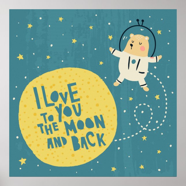 poster de OVE BEAR (Frente)