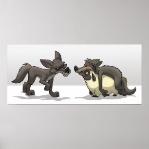 poster de "Ovelha no Vestuário do Lobo"