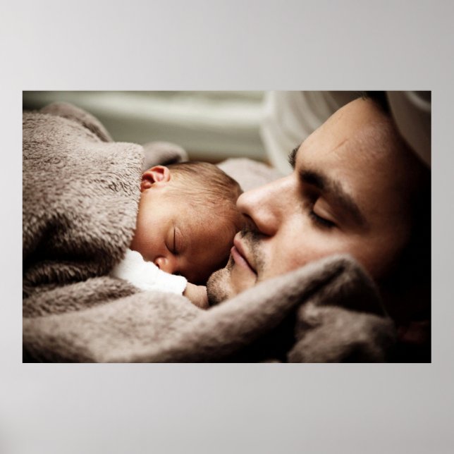 poster de pai e filho DE 8,99 (Frente)