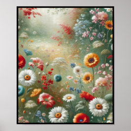 Poster de Paisagem Natural