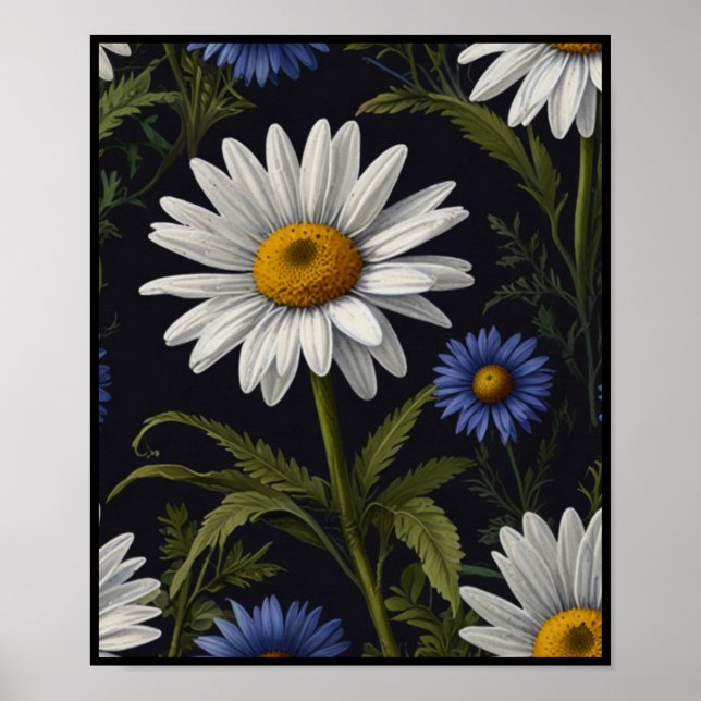 Poster de Paisagem Natural (Frente)