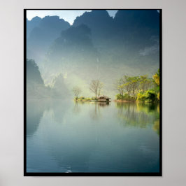 Poster de Paisagem Natural