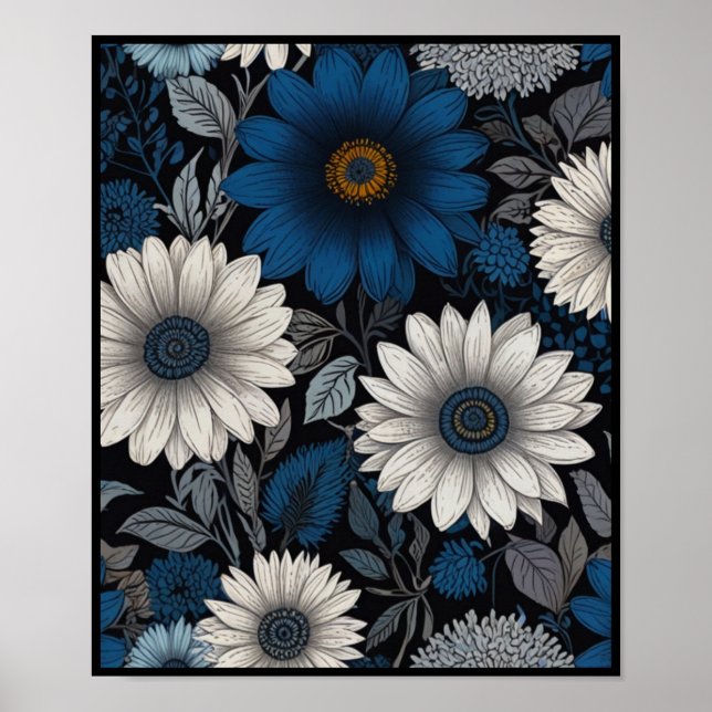 Poster de Paisagem Natural (Frente)