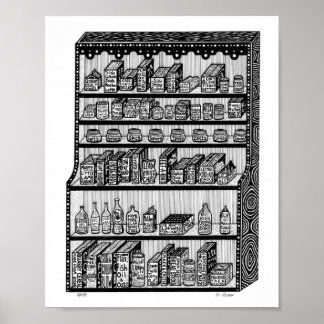 Poster de pantaria