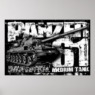 Poster de Panzer 61
