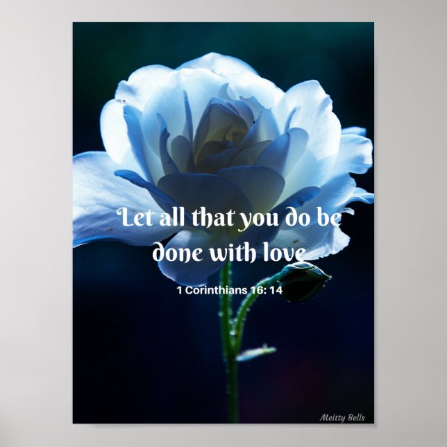 Poster de papel. 20x20. (Frente)