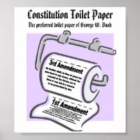 Poster de Papel de Ferramenta de Constituição