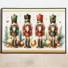Poster de Parada do Quarteto Nutcracker
