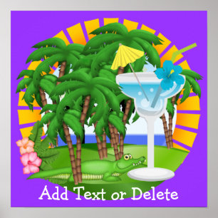 Poster de paraíso - SRF