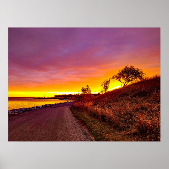 poster de parede 24x18 (Frente)