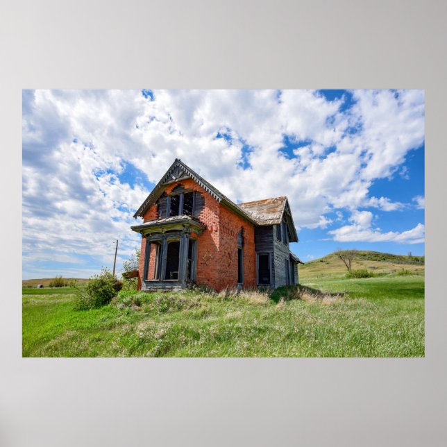 poster de parede 36x24 (Frente)