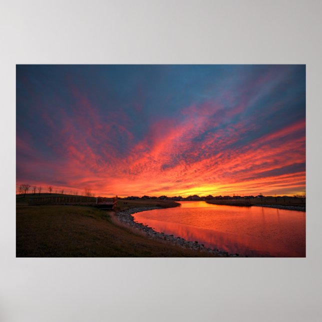 poster de parede 36x24 (Frente)