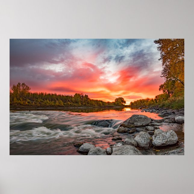 poster de parede 36x24 (Frente)