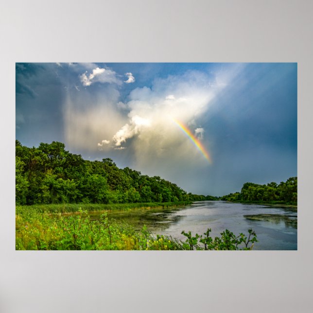 poster de parede 36x24 (Frente)