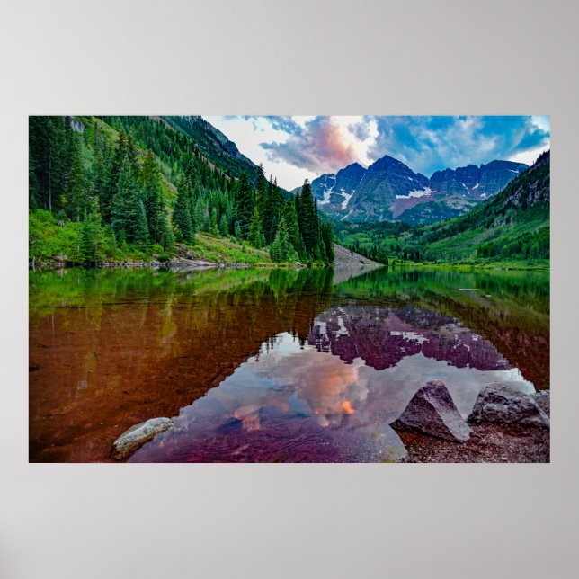 poster de parede 36x24 (Frente)