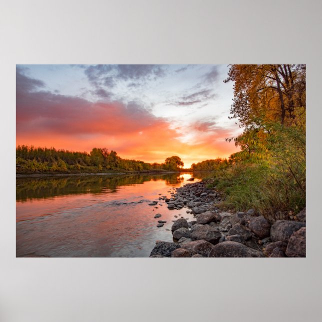 poster de parede 36x24 (Frente)