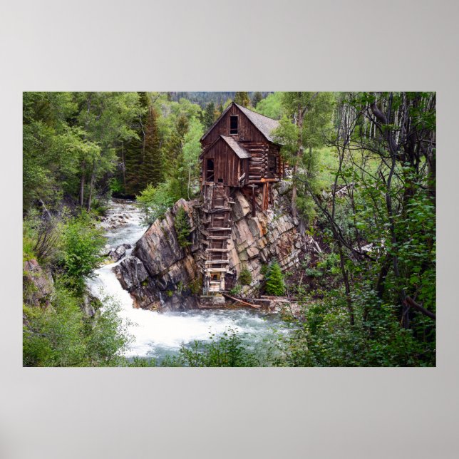 poster de parede 36x24 (Frente)