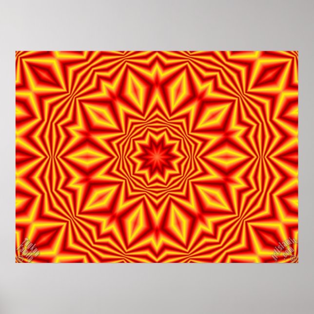 Poster de parede (TR=Duvar Posteri Levha) (Frente)