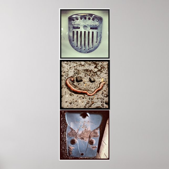 Poster de Pareidolia (Frente)